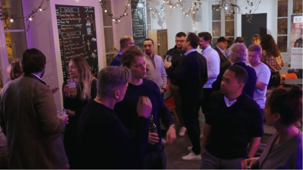 Afterwork Alumni à Strasbourg 