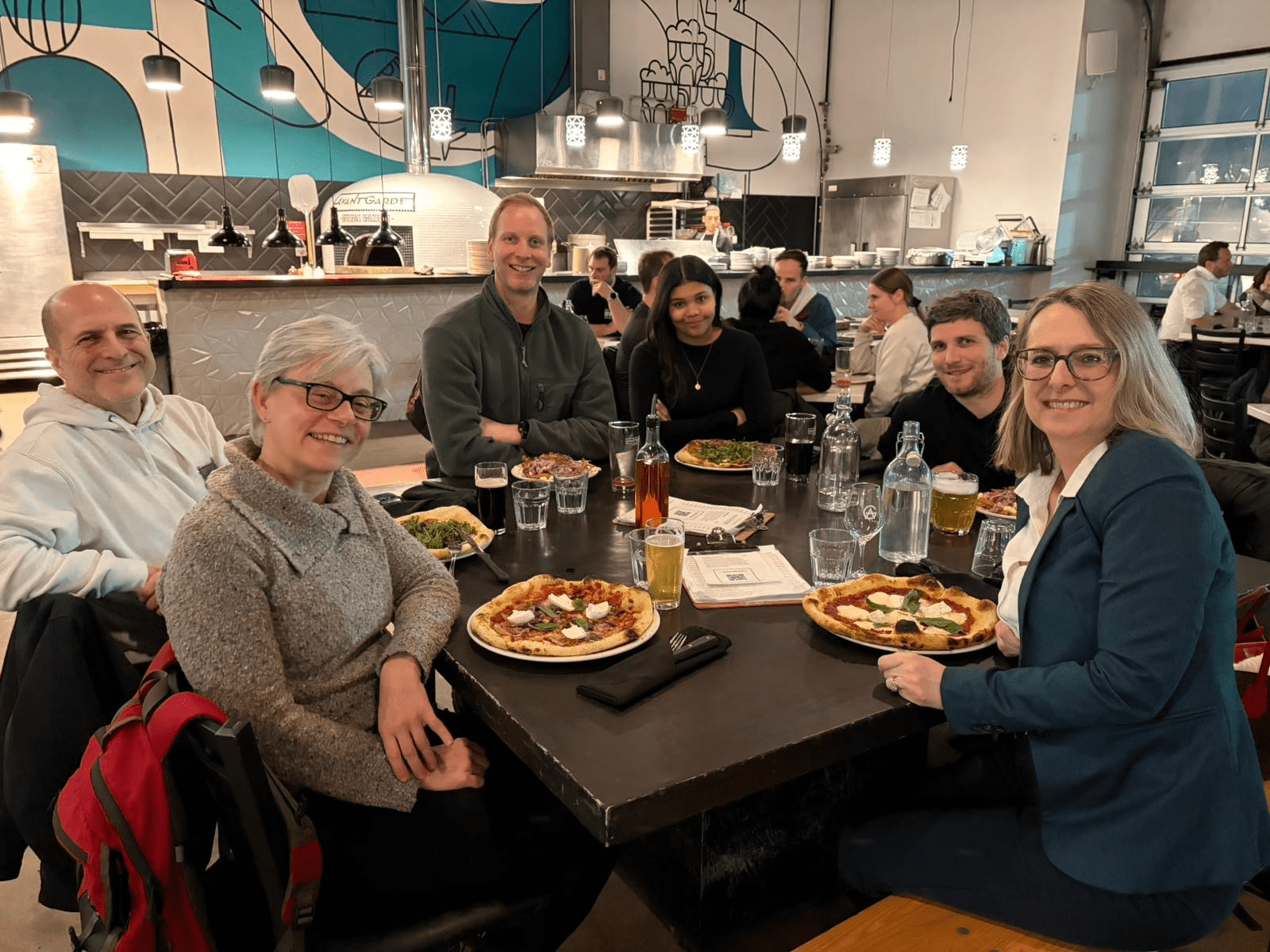 Rassemblement Olympique des Alumni à Montréal