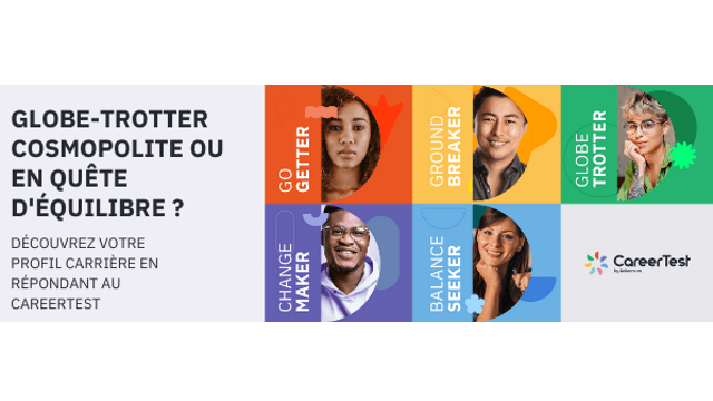 Dites-nous ce que vous pensez et nous vous dirons qui vous êtes !