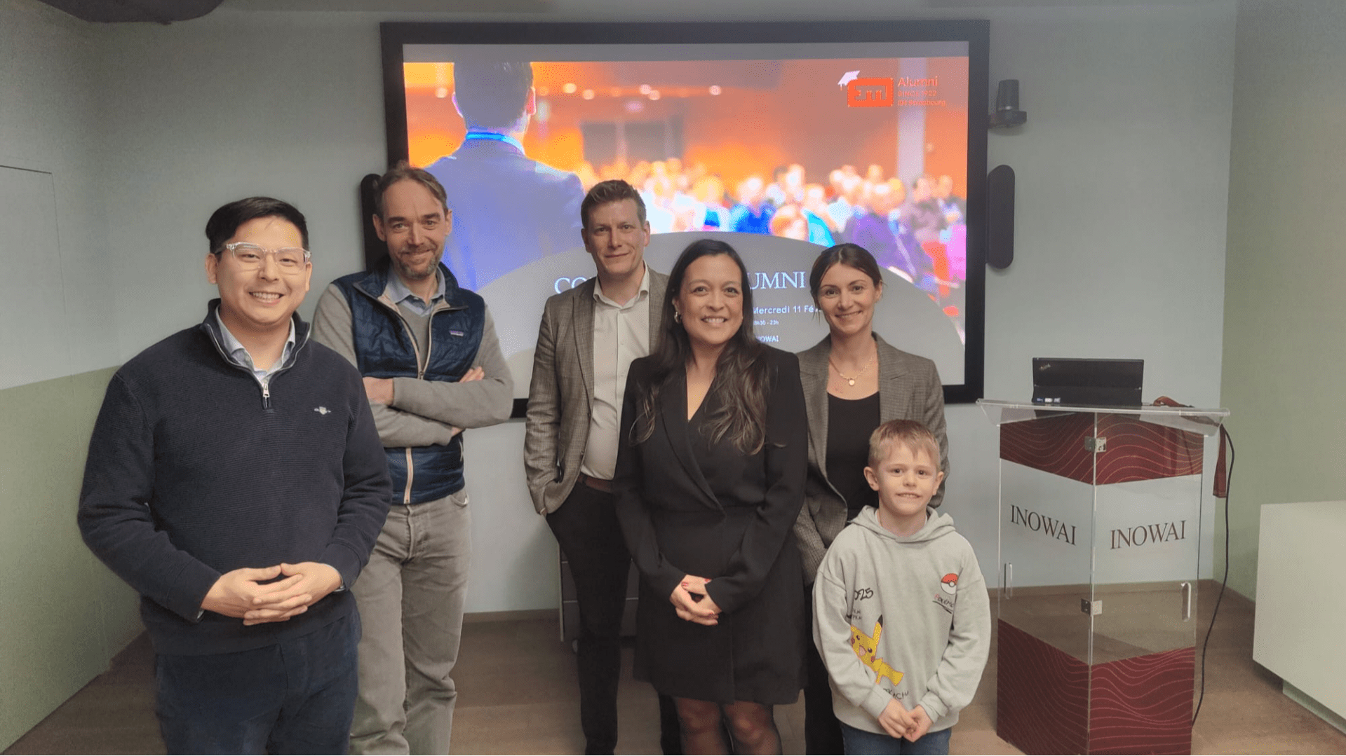 Conférences Alumni : Parcours et Inspirations