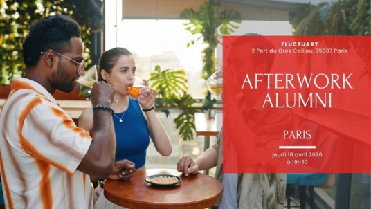Afterwork Alumni à Paris
