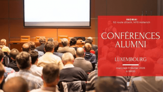 Conférences Alumni : Parcours et Inspirations